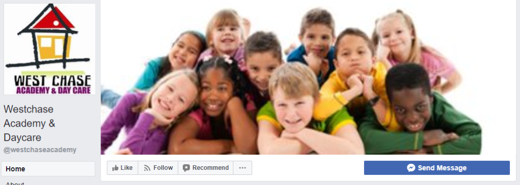 Lawsuit Filed West Chase Academy & Day Care Facebook profile cover